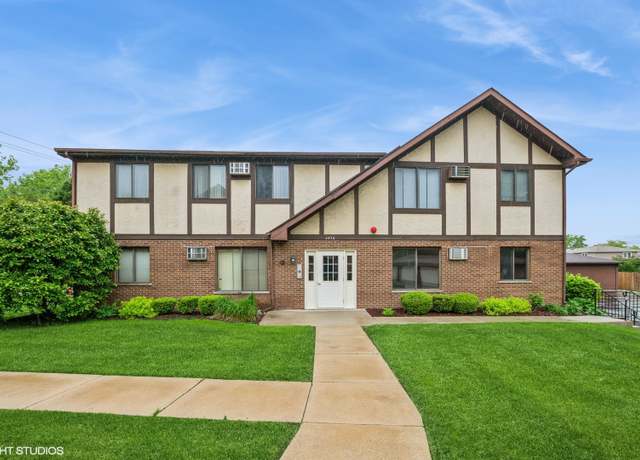 Property at 4572 W 131st St Unit 1N, Alsip, IL 60803, 2 beds, 1 bath