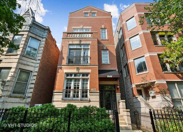 Property at 3528 N Fremont St #2, Chicago, IL 60657, 2 beds, 2 baths