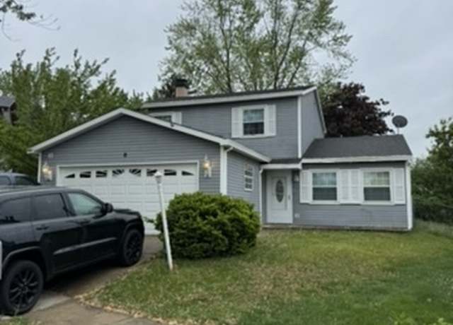 Property at 8 Lasalle Ct, Streamwood, IL 60107, 3 beds, 2.5 baths