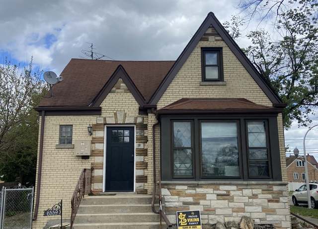 Property at 6559 S Kilpatrick Ave, Chicago, IL 60629, 4 beds, 2 baths