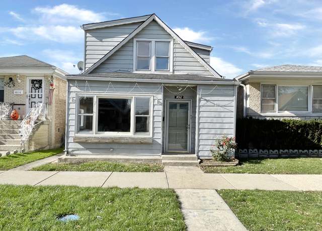 Property at 4012 Scoville Ave, Stickney, IL 60402, 4 beds, 2 baths