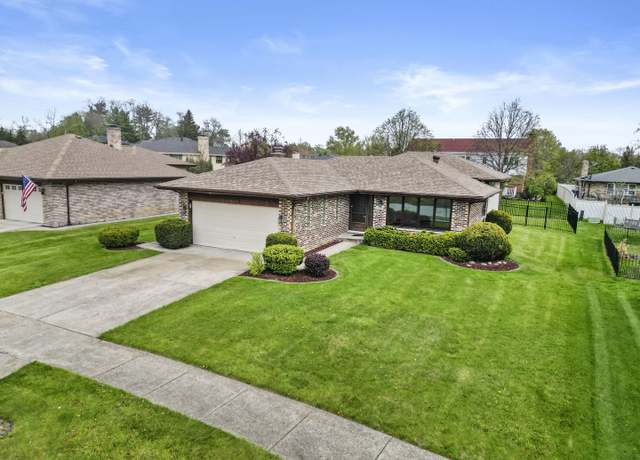 Property at 13335 Firestone Dr, Orland Park, IL 60462, 3 beds, 1.5 baths