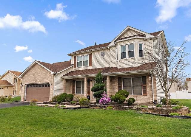 Property at 5515 Mallard Dr, Matteson, IL 60443, 3 beds, 3.5 baths