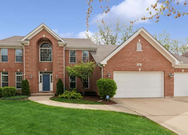 Property at 385 N Chalary Ct, Palatine, IL 60067, 5 beds, 3.5 baths