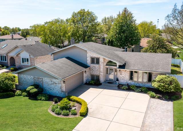 Property at 19634 Patricia Ln, Mokena, IL 60448, 5 beds, 3 baths