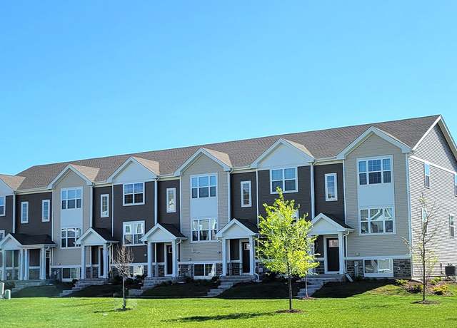 Property at 6550 Linden Trl Unit E, Wonder Lake, IL 60097, 3 beds, 2.5 baths