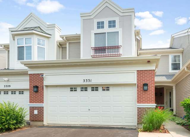 Property at 3331 Rosecroft Ln, Naperville, IL 60564, 3 beds, 2.5 baths
