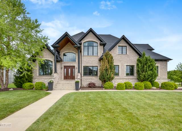 Property at 25202 Parkside Dr, Plainfield, IL 60544, 5 beds, 4.5 baths