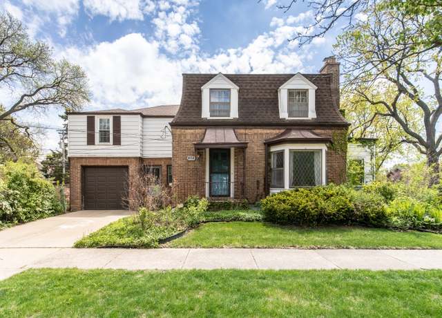 Property at 1021 Cleveland Ave, Park Ridge, IL 60068, 3 beds, 2.5 baths