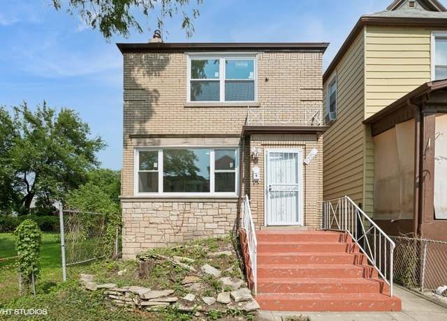 Property at 7225 S Sangamon St, Chicago, IL 60621, 3 beds, 2.5 baths