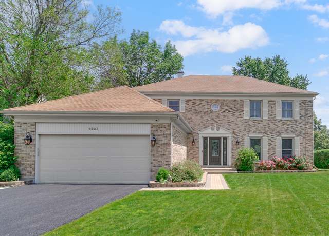 Property at 4227 N Walnut Ave, Arlington Heights, IL 60004, 4 beds, 3.5 baths