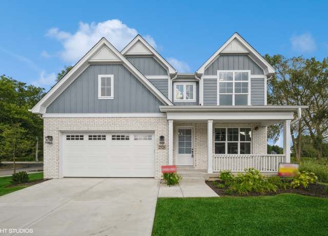 Property at 2518 Hidden Oak (lot 8) Cir, Highland Park, IL 60035, 3 beds, 2.5 baths