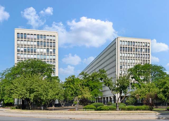 Property at 1451 E 55th St Unit 1022N, Chicago, IL 60615, 1 bed, 1 bath