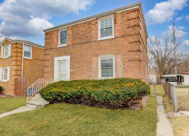 Property at 8805 S Eggleston Ave, Chicago, IL 60620, 3 beds, 2 baths