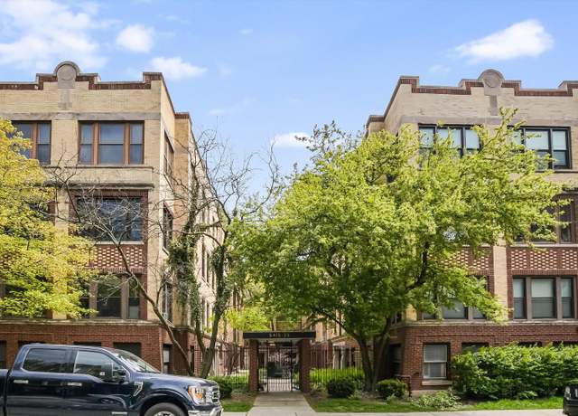 Property at 5415 S Dorchester Ave Unit 2B, Chicago, IL 60615, 2 beds, 1 bath