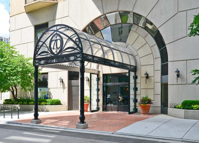 Property at 70 W Huron St #1607, Chicago, IL 60654, 1 bed, 1 bath