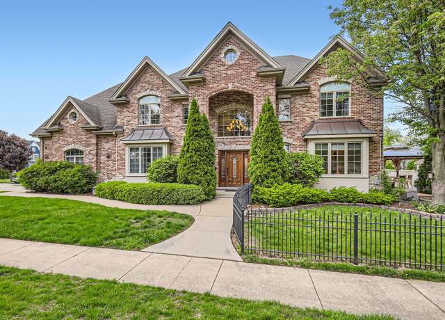 Property at 349 Home Ave, Itasca, IL 60143, 4 beds, 4.5 baths