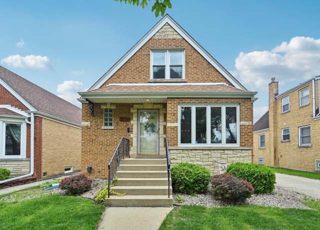 Property at 7517 N Oketo Ave, Chicago, IL 60631, 4 beds, 3 baths