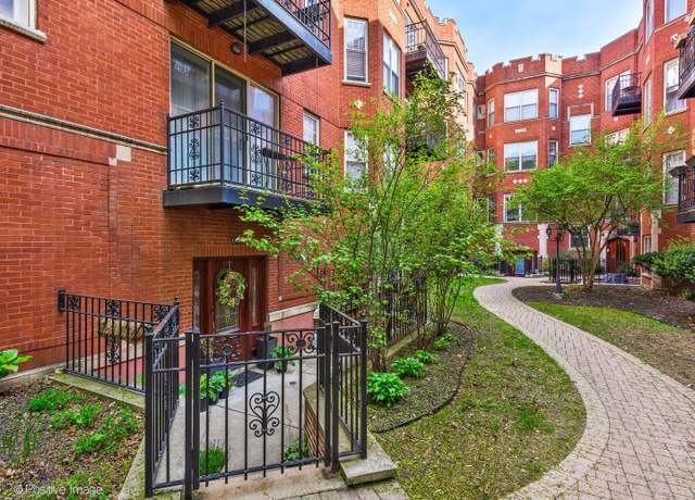 Property at 1251 W Granville Ave Unit G, Chicago, IL 60660, 3 beds, 2.5 baths