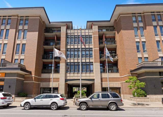 Property at 3450 S Halsted St #402, Chicago, IL 60608, 2 beds, 2 baths