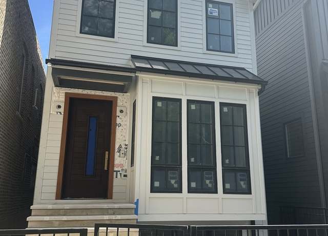 Property at 2203 W Huron Ave, Chicago, IL 60622, 6 beds, 5 baths