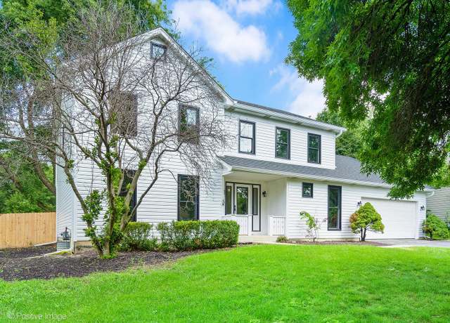 Property at 805 Potomac Ave, Naperville, IL 60565, 4 beds, 3.5 baths
