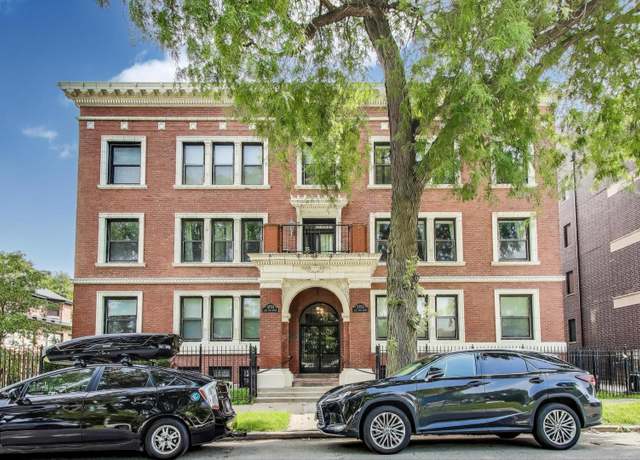 Property at 3735 S Lake Park Ave Unit G, Chicago, IL 60653, 3 beds, 2.5 baths