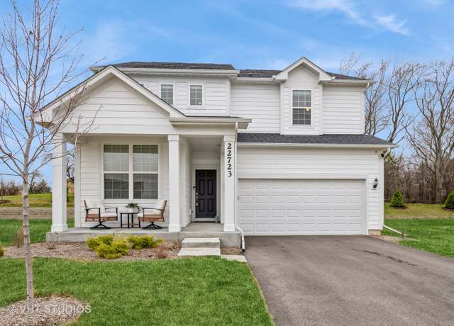 Property at 22723 W Elizabeth St, Kildeer, IL 60047, 3 beds, 2.5 baths
