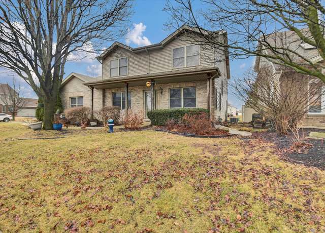 Property at 1665 Fox Hound Trl, Beecher, IL 60401, 4 beds, 2.5 baths