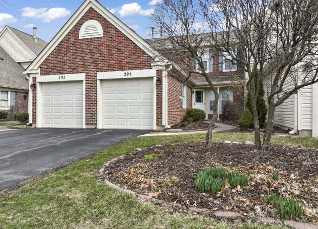 Property at 297 University Ln, Elk Grove Village, IL 60007, 2 beds, 2.5 baths