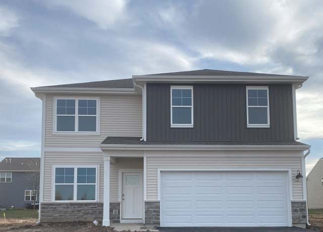 Property at 2009 Winterberry Trl, Wonder Lake, IL 60097, 4 beds, 2.5 baths