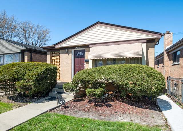 Property at 640 W 95th St, Chicago, IL 60628, 3 beds, 1.5 baths