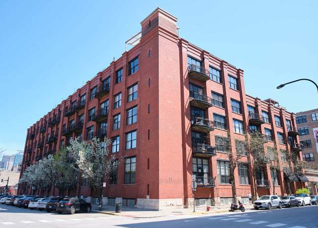Property at 1000 W Washington Blvd #446, Chicago, IL 60607, 2 beds, 2 baths