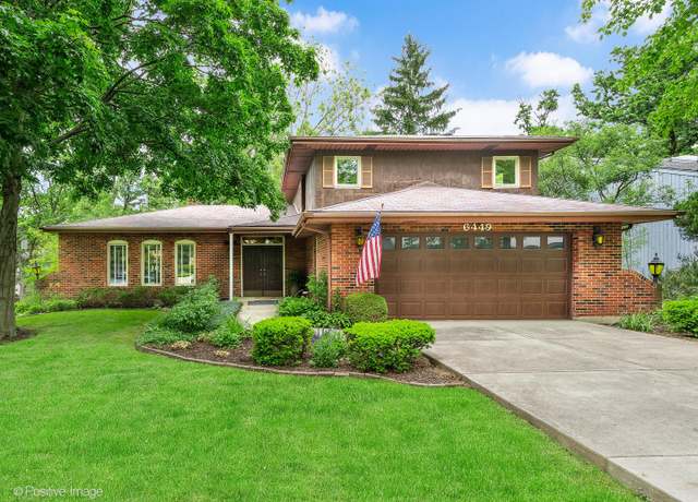 Property at 6449 Cherokee Dr, Indian Head Park, IL 60525, 4 beds, 3 baths