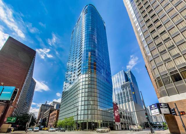 Property at 600 N Fairbanks Ct #2503, Chicago, IL 60611, 1 bed, 1 bath