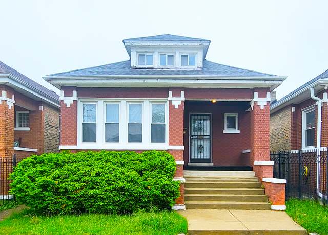 Property at 6334 S Fairfield Ave, Chicago, IL 60629, 3 beds, 1 bath