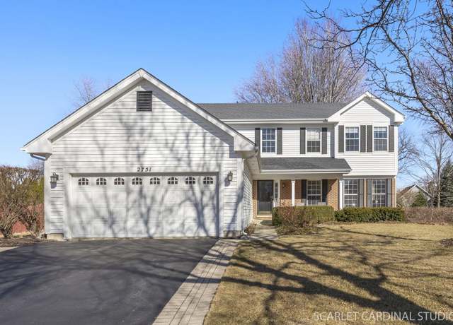 Property at 2751 Bluewater Cir, Naperville, IL 60564, 4 beds, 2.5 baths