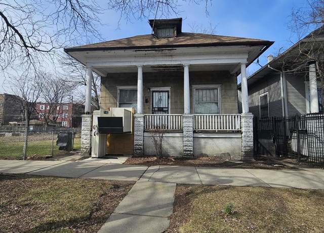 Property at 7928 S Dobson Ave, Chicago, IL 60619, 3 beds, 1 bath