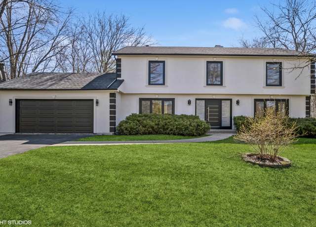 Property at 1845 Strenger Ln, Riverwoods, IL 60015, 4 beds, 3 baths
