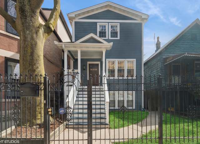 Property at 3103 W Lyndale St, Chicago, IL 60647, 5 beds, 4 baths