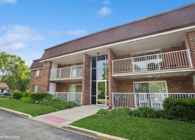 Property at 1101 Mercury Dr Unit 1C, Schaumburg, IL 60193, 2 beds, 1 bath