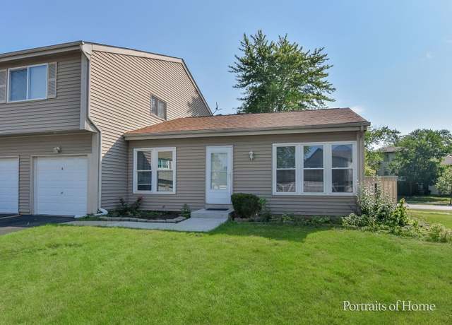 Property at 240 Algonquin Ct Unit A, Bolingbrook, IL 60440, 2 beds, 1 bath