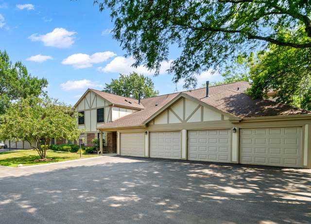 Property at 543 Williamsburg Ct Unit C2, Wheeling, IL 60090, 2 beds, 1 bath