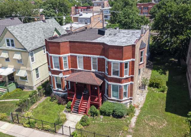 Property at 7043 S Yale Ave, Chicago, IL 60621, 8 beds, 2.5 baths