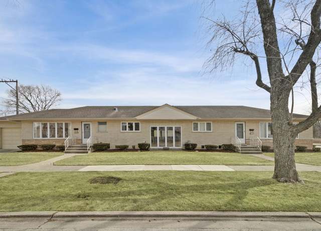 Property at 2547 2nd Ave, North Riverside, IL 60546, 3 beds, 2 baths