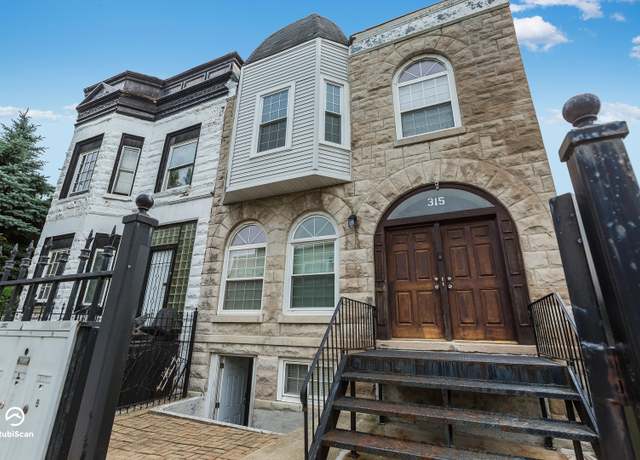 Property at 315 S Campbell Ave, Chicago, IL 60612, 5 beds, 3.5 baths