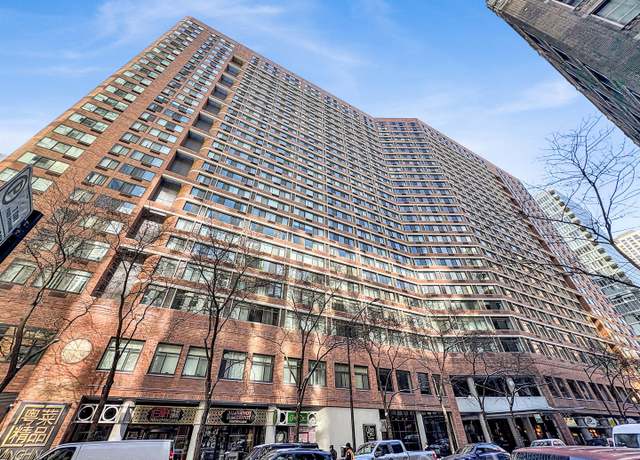 Property at 211 E Ohio St #809, Chicago, IL 60611, 1 bed, 1 bath