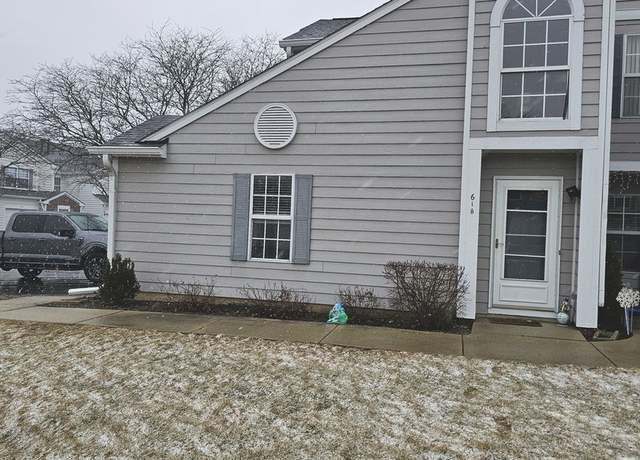 Property at 61 Adams Ct Unit B, Streamwood, IL 60107, 3 beds, 2 baths