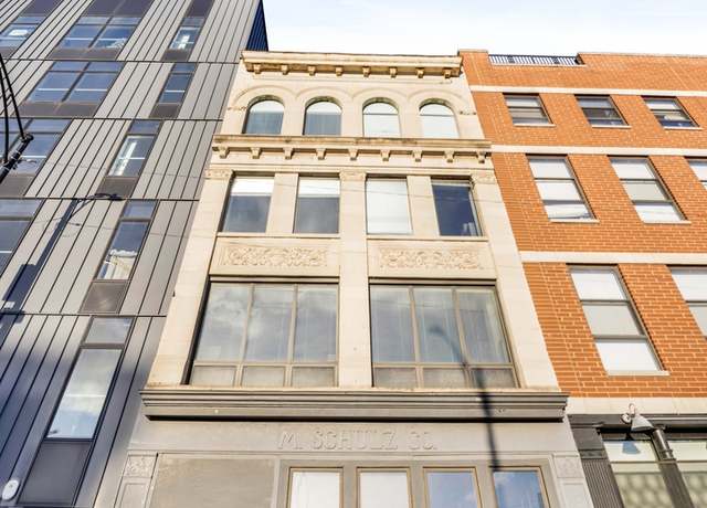 Property at 711 N Milwaukee Ave #2, Chicago, IL 60642, 3 beds, 2.5 baths