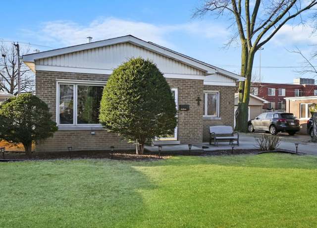 Property at 4528 Clayton Rd, Hillside, IL 60162, 3 beds, 1 bath
